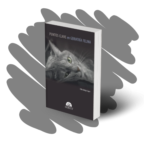 Libro Félix Vallejo Puntos Calve en Geriatría Felina